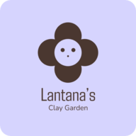Logo de Lantana's Clay Garden